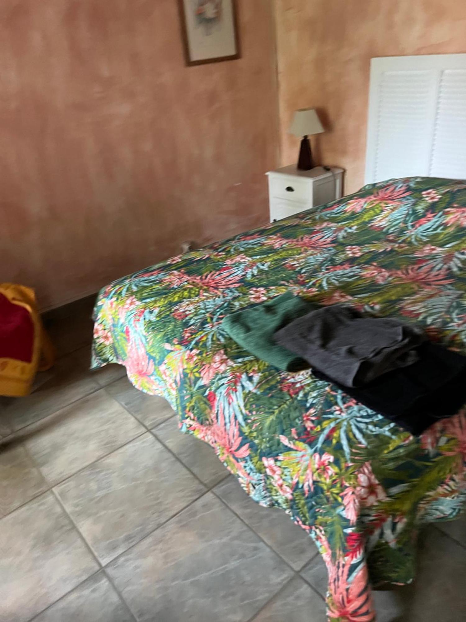 La Maison Sur La Place Aigues-Mortes Exteriör bild